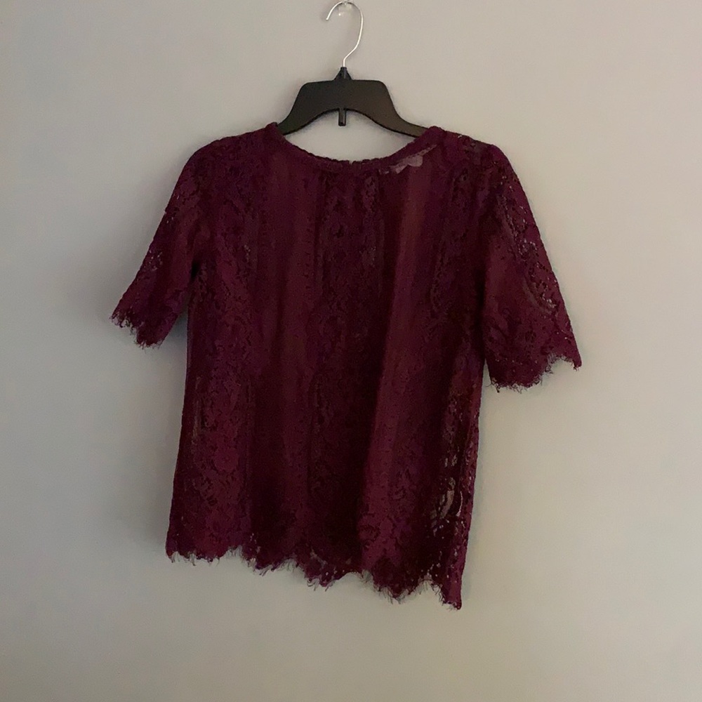Rewind Ladies dress shirt
